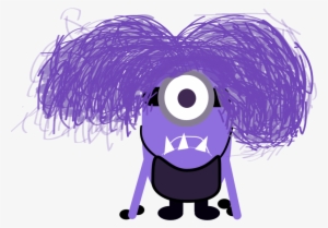 Minions Stuart The Minion Computer Icons Purple