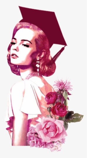 Graduation Photos, Graduation Day, Drawings, Collage, - سكرابز تخرج بنات Png