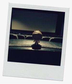 Tiny Tennant And The Tardis Have Landed In Their Seat - Flat Panel Display