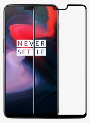 Oneplus 6 Tempered Glass