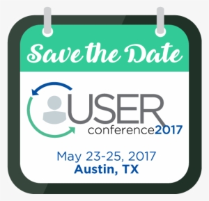 User Conference Save The Date