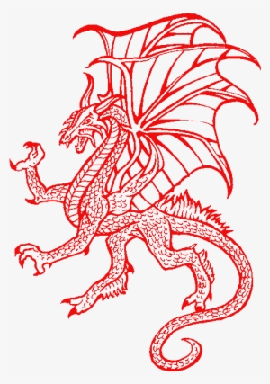 I've Been Watching The Moon Get Eaten By The Dragon - Chinese Dragon Png