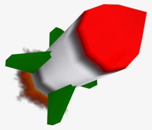 Crash Nitro Kart Homing Missile - Crash Nitro Kart Key