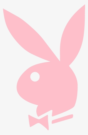 Playboy Rabbit, Pink, Bunny - Play Boy Tattoo