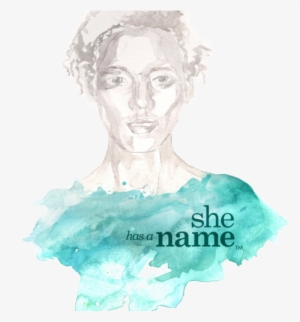 She Has A Name Logo - She Has A Name