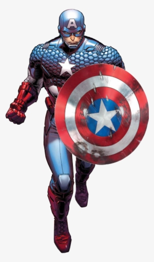Captain America Icon Png - Marvel Captain America Render