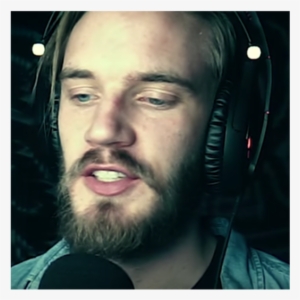 1 Pewdiepie Gametrack Crop - Gentleman