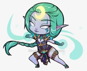 Wow Chibi - World Of Warcraft Chibi
