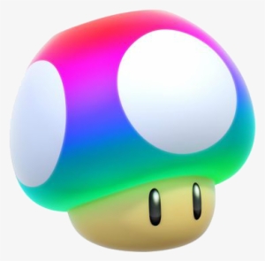Invincibility Mushroom - Invincibility