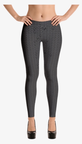 Chakra Stripes Long Leggings