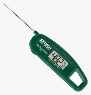 Pocket Fold-up Food Thermometer, Nsf Certified - Extech Tm55