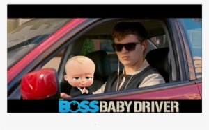 2017 Was A Great Year For Cinema - Baby Driver Color Palette