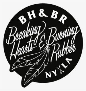 Black Circle On White Transparent - Calligraphy