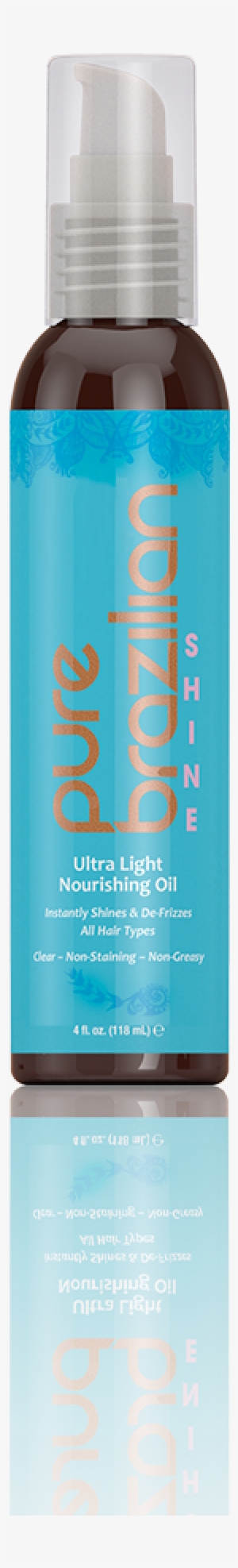 Shine Ultra Light Nourishing Oil - Hair