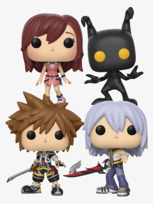 Kingdom - Kingdom Hearts Sora Pop! Vinyl Figure