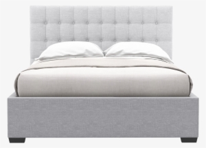 Clip Art Free Download Buy Leia Gas Lift Bed Frame - White Bed Front View