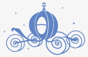 Cinderella Carriage Silhouette Png - Moscow
