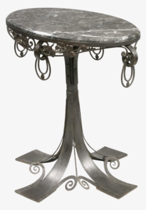 Art Deco - End Table