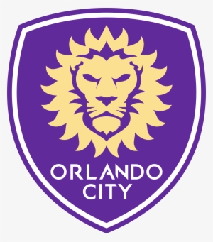 Orlando City Sc Logo Transparent - Logo Orlando City