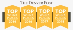 Denver Post Top Workplaces - Denver Post Top Workplaces Logo