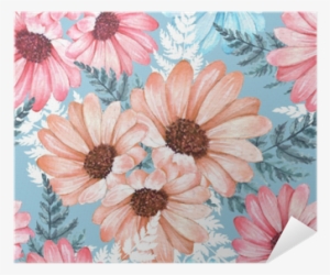 Poster • Pixers® • We Live To Change - Watercolor Painting