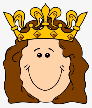 Cartoon Queen Crown Svg Clip Arts 504 X 596 Px