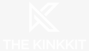 The Kinkkit Logo White - Logo