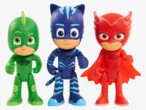 Pj Masks Light Up Figures With Wristband - Pj Masks Light Up Figures - Gekko