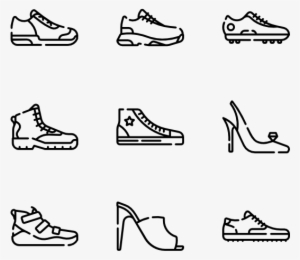 Shoes - Shoe Icons