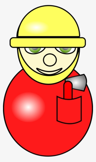 Laborer Firefighter Computer Icons Cartoon Painting - صور كرتونية رجل اطفاء