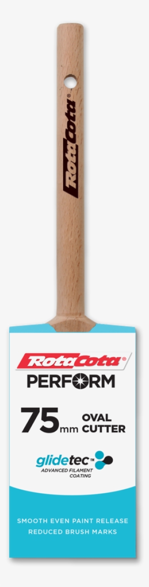 Paint Brush Perform Wall 75mm Rota Cota - Paint Brush