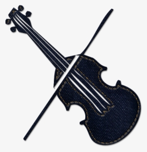 Free Download Download Wallpaper Black And White Full - Black Violin No Background