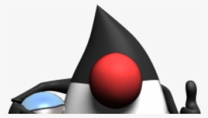 X As Apple Contributes To Red Apple Logo Png - Java Duke