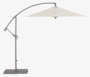 Cb2 Eclipse White Outdoor Umbrella - White Outdoor Umbrella Png