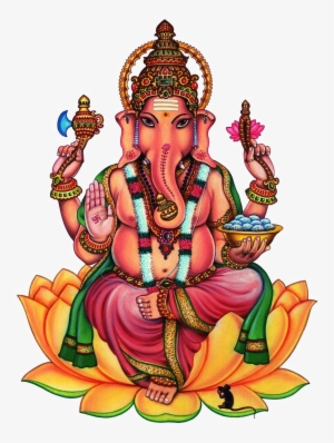 Lord Ganesha Download Png - Ganesh Png