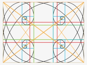 Golden Ratio Transparent Guide