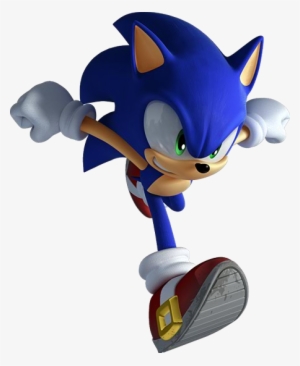Sonic Unleashed Sonic