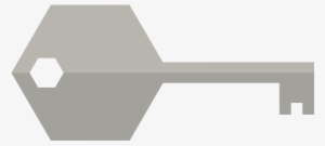 Custom Icon Key - Sign