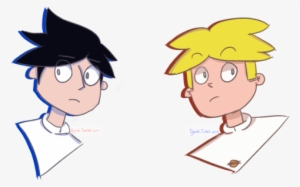 Space Boyyys - Cartoon