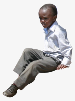 #south Africa - Sitting African People Png