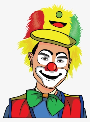 This Free Icons Png Design Of Clown Illustration 5