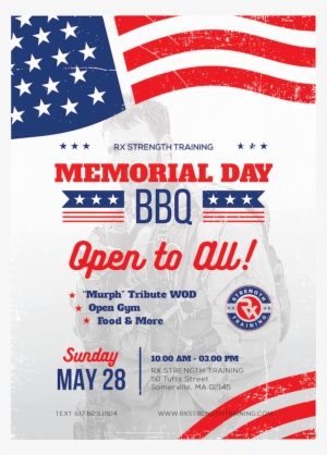 Rx Memorial Day Bbq - Memorial Day 2017 Bbq
