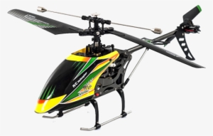 Wltoys V912 4ch Large V911 Single Blade Rc Remote Control