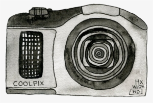 Videocamerawatercolor - Videocamerawatercolor - Sketch