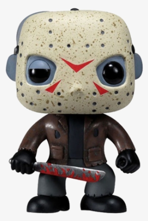 Friday The 13th - Jason Voorhees Funko Pop