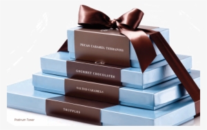 Download Our 2018 Corporate Gift Brochure Towered Blue - Png Image Corporate Gifts