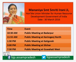 Narendra Modi, Amit Shah, Ram Madhav And 7 Others - Poster