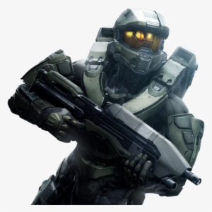 Master Chief [render] - Halo 5 Master Chief Png