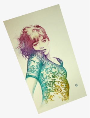 Untitled Girl - Artist