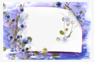 Forget Me Not Flores - Cuadros De Flores Para